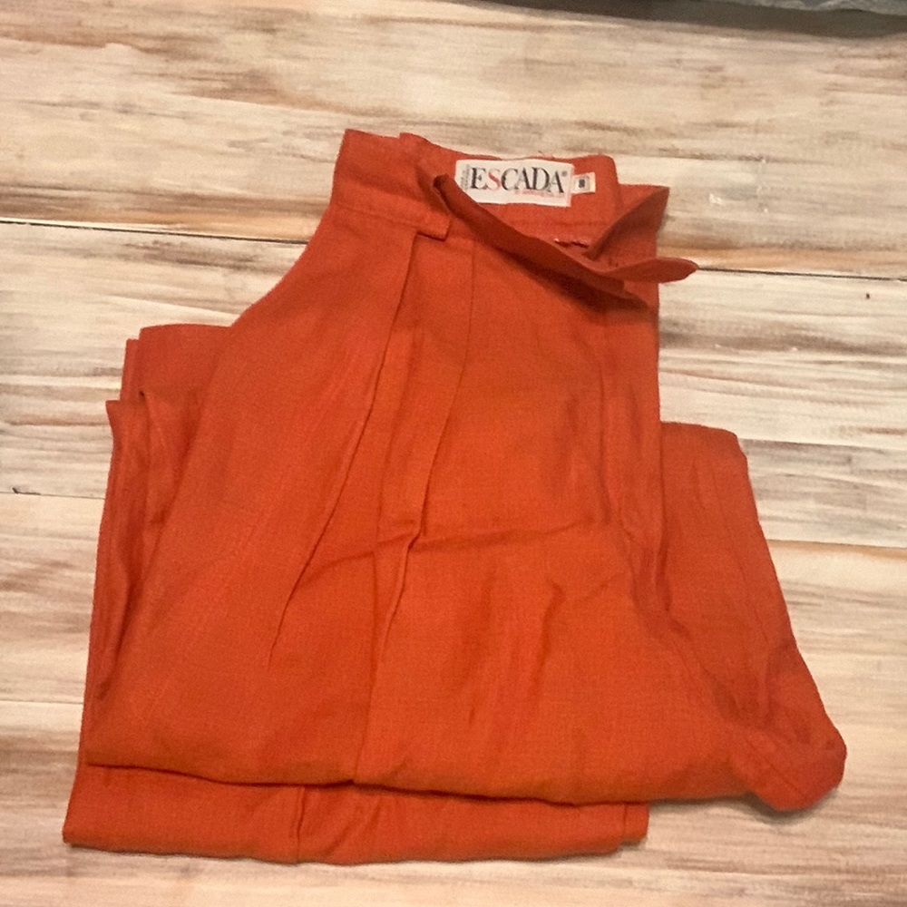 Escada Pants